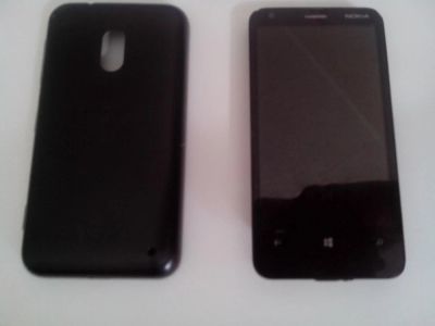 Лот: 8046315. Фото: 1. Nokia Lumia 620(на запчасти,тач... Другое (запчасти, оборудование)