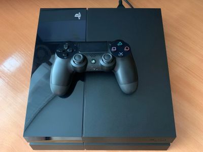 Лот: 17156304. Фото: 1. Sony Playstation 4 | PS4. Игровые приставки, консоли