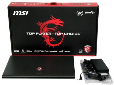Лот: 9944091. Фото: 1. MSI GP70 2QF-659 RU Leopard Pro. Ноутбуки