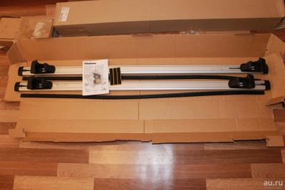 Лот: 8066805. Фото: 1. Багажник на крышу Nissan Patrol... Багажники, боксы, фаркопы