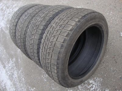 Лот: 8438649. Фото: 1. Зима! 205/55/16 Bridgestone Blizzak... Шины