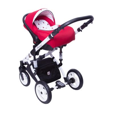 Лот: 9380390. Фото: 1. Коляска Tutek Grander Play ECO... Коляски