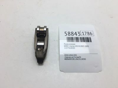 Лот: 20399620. Фото: 1. Рокер клапана Bmw 3-Series 2005... Двигатель и элементы двигателя