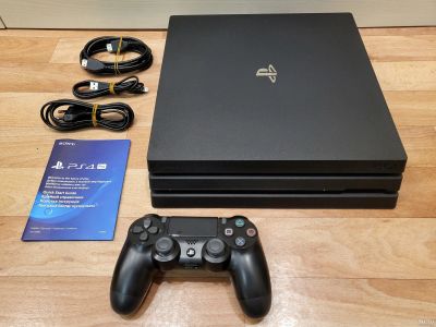 Лот: 17912983. Фото: 1. Игровая приставка консоль Sony... Игровые приставки, консоли