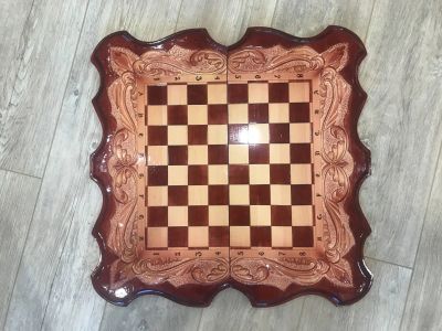 Лот: 14794246. Фото: 1. Шахматы сувенирные. Шахматы, шашки, нарды