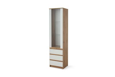 Лот: 23644288. Фото: 1. Шкаф-витрина Hoff Stern. Гостиные, стенки, горки