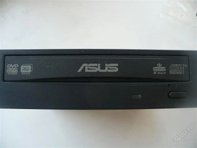 Лот: 1727178. Фото: 1. DVD+CD REC ASUS,IDE!!! Читаем... Приводы CD, DVD, BR, FDD