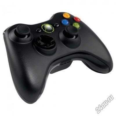 Лот: 4265470. Фото: 1. Беспроводной Джойстик для XBOX... Рули, джойстики