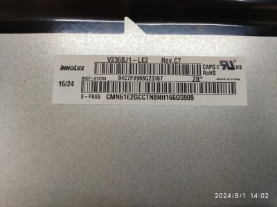 Лот: 23343804. Фото: 1. подсветка в сборе tv Samsung LT32E310EX... Запчасти для телевизоров, видеотехники, аудиотехники