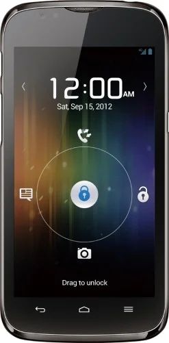 Лот: 3342376. Фото: 1. Новый 4,3" Huawei ascend p1 LTE... Смартфоны
