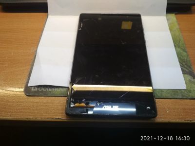 Лот: 18399496. Фото: 1. Планшет ASUS ZenPad C 7.0 Z170CG... Запчасти для планшетов