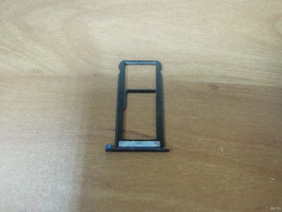 Лот: 13636542. Фото: 1. Сим-контейнер ZTE Blade V8 lite. Корпуса, клавиатуры, кнопки