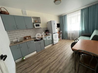 Лот: 20864697. Фото: 1. Продам 1-комн. кв. 38.6 кв.м... Квартиры, студии