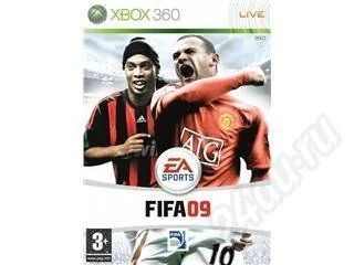 Лот: 467961. Фото: 1. FIFA 09 Лицензия (Для Xbox 360... Игры для консолей
