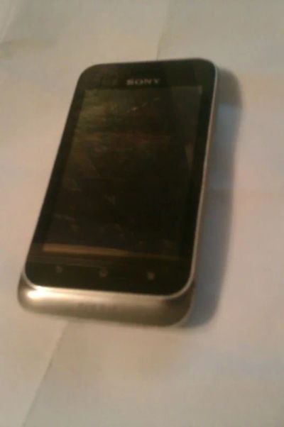 Лот: 4269254. Фото: 1. Sony Xperia tipo dual. Смартфоны