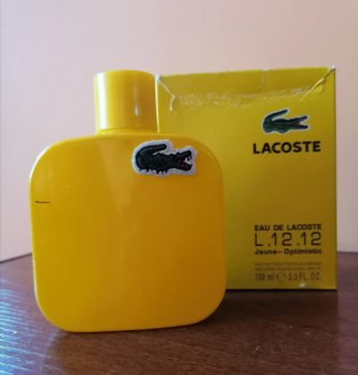 Лот: 19567049. Фото: 1. Туалетная вода Lacoste Eau De... Мужская парфюмерия