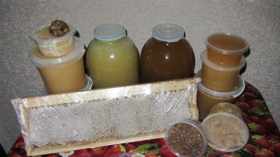 Лот: 10648749. Фото: 1. Мёд и продукты пчеловодства. Мёд, продукты пчеловодства
