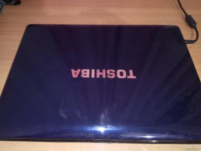 Лот: 10718145. Фото: 1. Ноутбук Toshiba A200, Core 2 Duo. Ноутбуки