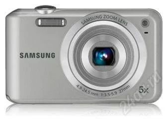 Лот: 2917296. Фото: 1. Продам цифровой фотоаппарат Samsung... Цифровые компактные