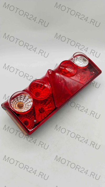 Лот: 21698893. Фото: 1. Фонарь задний 8c Europoint II... Другое (автозапчасти)