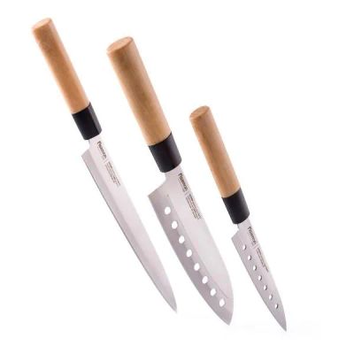 Лот: 24486926. Фото: 1. Набор ножей FISSMAN Katana, 20... Столовые приборы, ножи