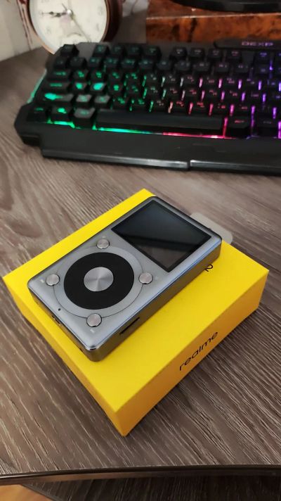 Лот: 21275593. Фото: 1. Hi-fi плеер fiio x3 ii. Плееры