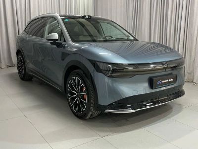 Лот: 25703631. Фото: 1. Внедорожник Zeekr 7X 2025. Автомобили