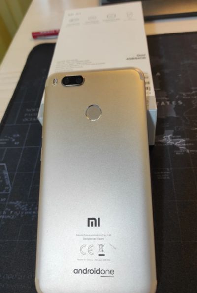 Лот: 19134053. Фото: 1. Xiaomi Mi A1. Смартфоны