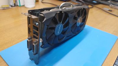 Лот: 20715799. Фото: 1. Видеокарта GTX 1060 6GB KFA2. Видеокарты