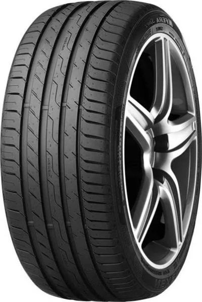 Лот: 20152432. Фото: 1. 245/40 R19 94W Nexen N'Fera Sport... Шины