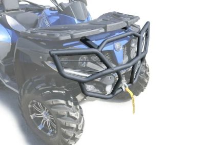 Лот: 14535020. Фото: 1. Передний усиленный бампер cfmoto... Аксессуары