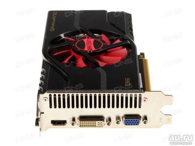 Лот: 9473949. Фото: 1. GeForce GTX 550 Ti DirectX 11... Видеокарты