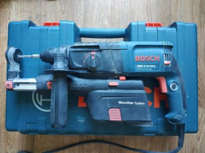 Лот: 16026307. Фото: 1. Перфоратор Bosch GBH 2-23 REA. Электроинструмент