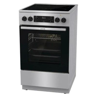Лот: 24572270. Фото: 1. Электрическая плита Gorenje GECS5C70XA. Плиты, духовые шкафы, варочные поверхности