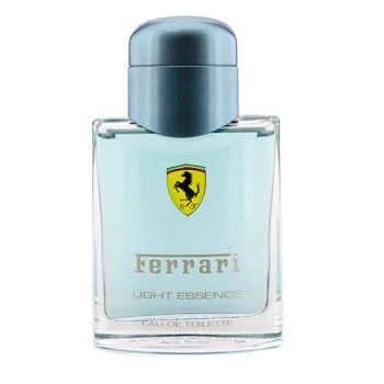 Лот: 11144818. Фото: 1. Ferrari men Light Essence Туалетная... Мужская парфюмерия