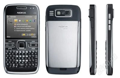 Лот: 2326564. Фото: 1. nokia e72. Смартфоны