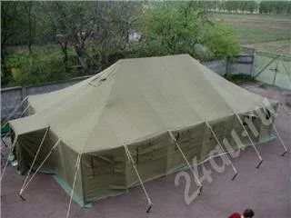 Лот: 357847. Фото: 1. Армейская палатка. Другое (обмундирование и экипировка)