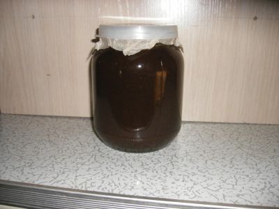 Лот: 5465256. Фото: 1. Повидло из ранеток. Домашние заготовки