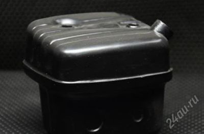 Лот: 2721966. Фото: 1. Глушитель для Husqvarna 345/350. Запчасти