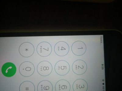 Лот: 6458885. Фото: 1. Мидуль LCD+Touch от iphone 5c... Дисплеи, дисплейные модули, тачскрины