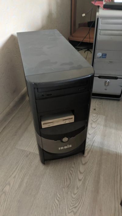 Лот: 15924016. Фото: 1. Системный блок [Core 2 Duo E4400... Компьютеры в сборе