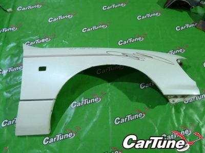 Лот: 10617925. Фото: 1. крыло переднее FR toyota celsior... Кузов