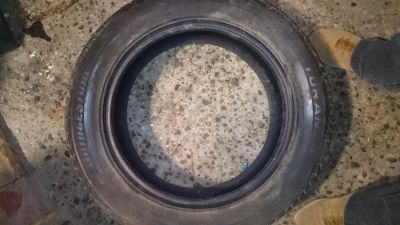 Лот: 7142008. Фото: 1. Покрышки bridgestone turanza 205... Шины