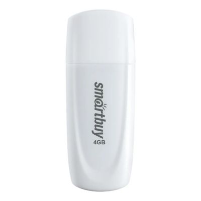 Лот: 23535783. Фото: 1. Флешка USB 2.0 4Gb SmartBuy Scout... USB-флеш карты