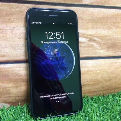 Лот: 15258037. Фото: 1. iPhone 7 32gb. Смартфоны