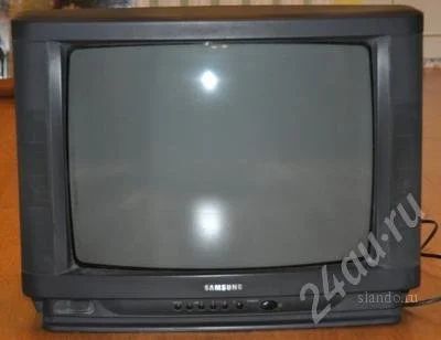 Лот: 268119. Фото: 1. Телевизор Samsung CK5083ZR с документами. Телевизоры