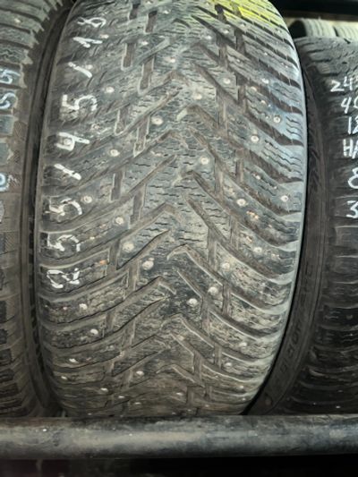 Лот: 25093305. Фото: 1. (1шт)255-40-18Nokian Hakkapeliitta... Шины