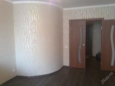 Лот: 2541862. Фото: 1. Сдам квартиру без мебели, район... Квартиры, студии