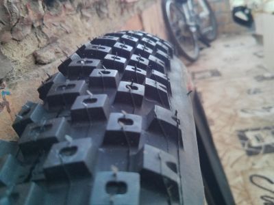 Лот: 3307552. Фото: 1. Покрышка DMR Moto Digger Wire... Запчасти