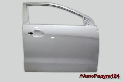 Лот: 25593281. Фото: 1. Дверь Kia Rio (2011-) передняя... Кузов